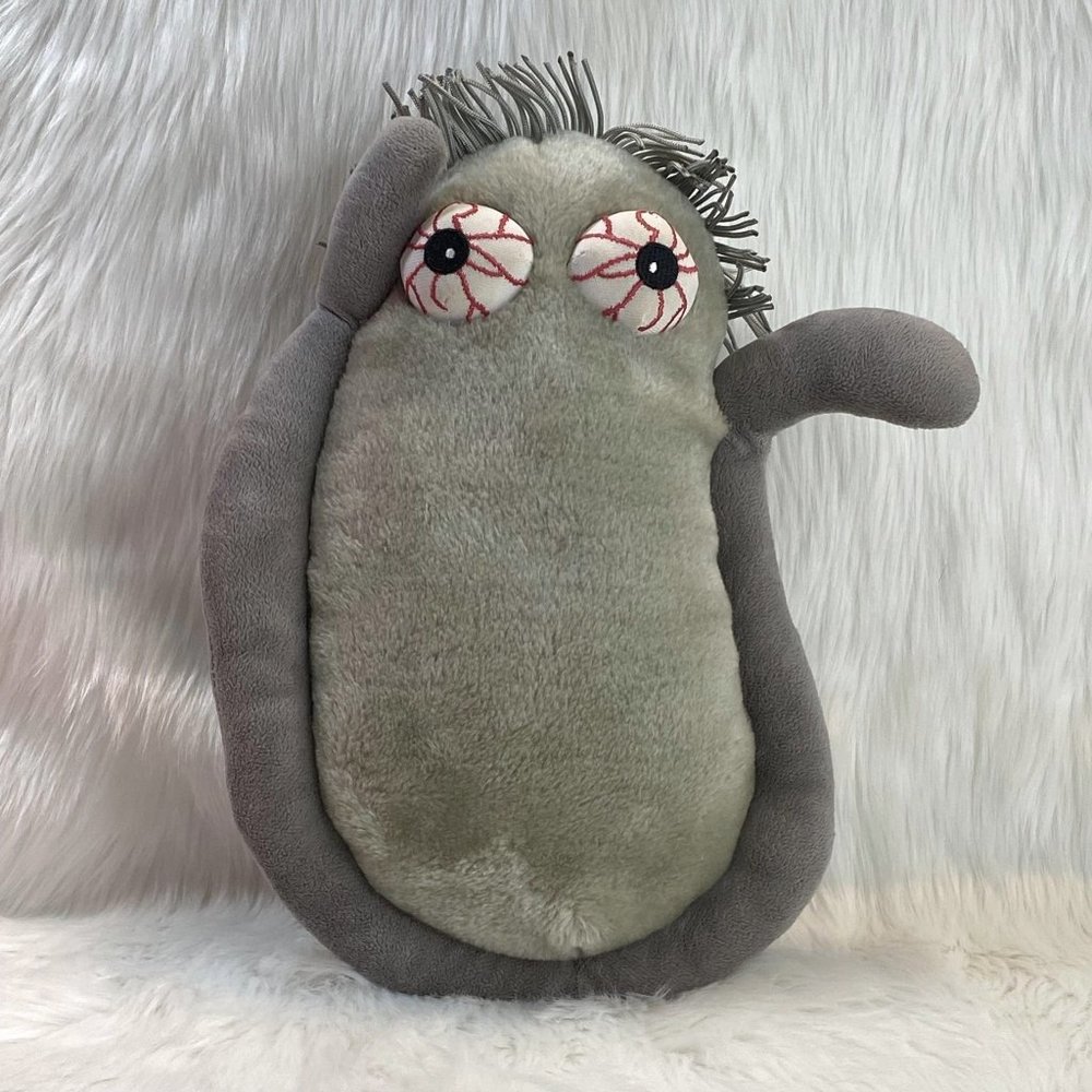 Giant Microbes Zombie Virus By Drew Oliver 13" Plush